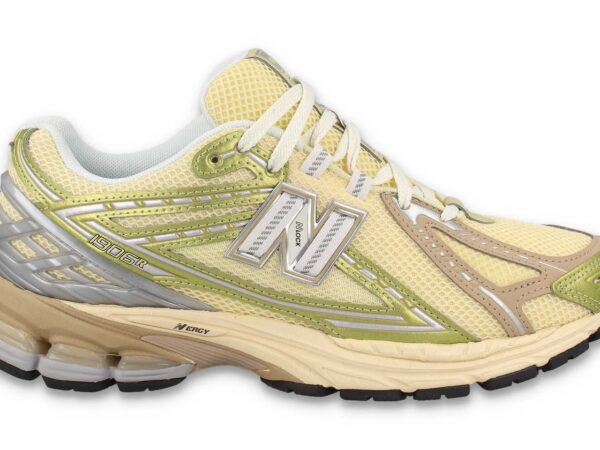 New Balance 1906R Yellow/Parchment