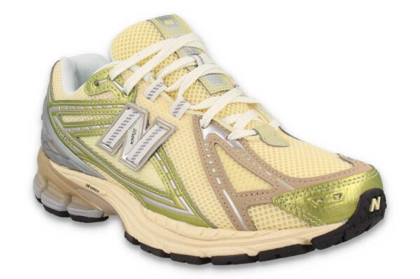 New Balance 1906R Yellow/Parchment - Imagen 2