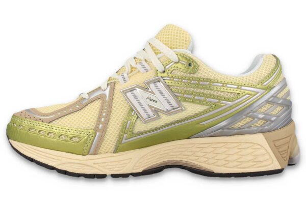 New Balance 1906R Yellow/Parchment - Imagen 4