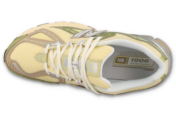 New Balance 1906R Yellow/Parchment - Imagen 5