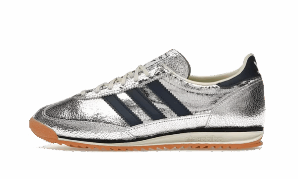 Adidas SL 72 OG Silver Metallic Collegiate Navy