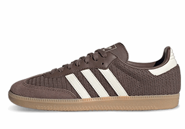 Adidas Samba OG Earth Strata Wonder White