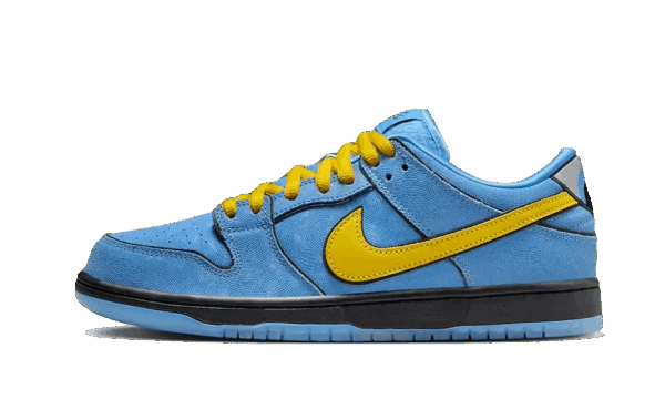 SB Dunk Low The Powerpuff Girls Bubbles