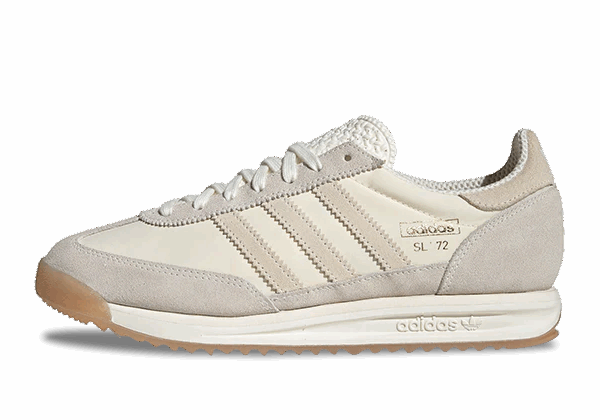 Adidas SL 72 RS Off White Wonder White