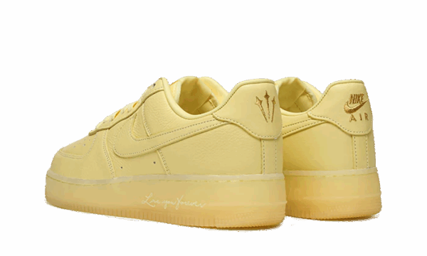 Air Force 1 Low Drake NOCTA Certified Lover Boy Citron Tint - Imagen 2