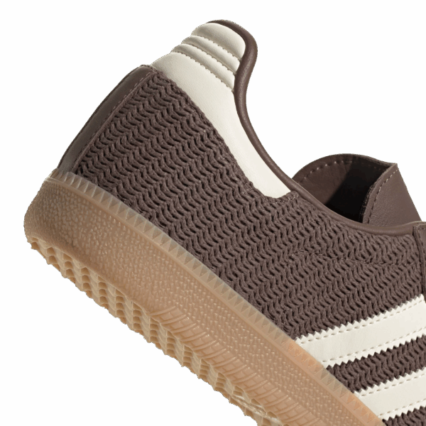 Adidas Samba OG Earth Strata Wonder White - Imagen 3