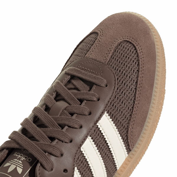 Adidas Samba OG Earth Strata Wonder White - Imagen 2