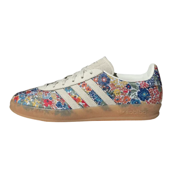 adidas Gazelle Indoor Liberty London Floral Embroidery (W)