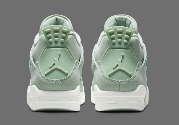 Jordan 4 Retro Seafoam (Womens) - Imagen 3