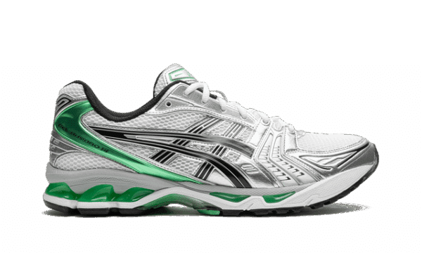 Asics Gel Kayano 14 White/Malachite Green