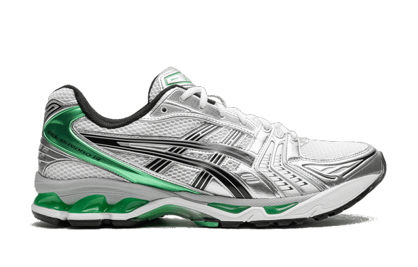 Asics Gel Kayano 14 White/Malachite Green