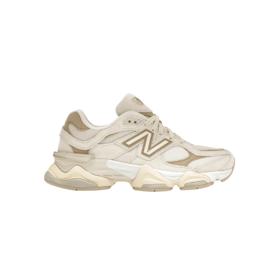 New Balance 9060 Sea Salt Brown