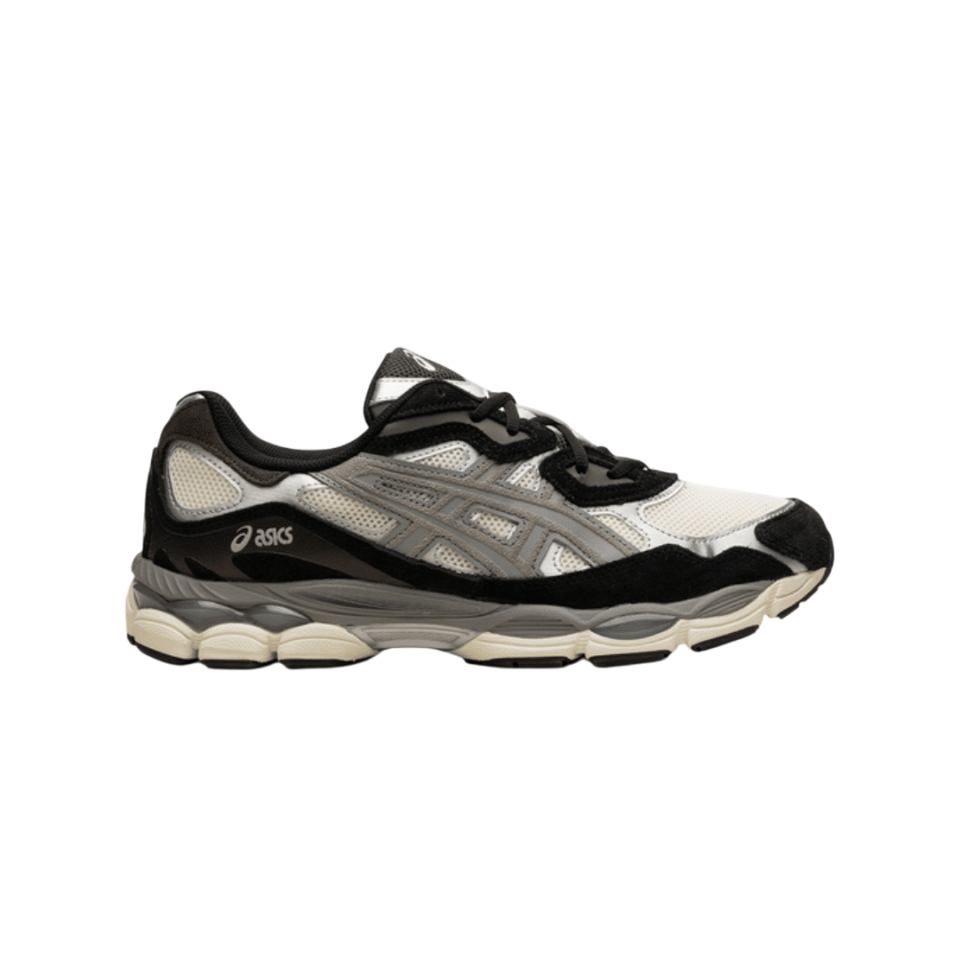 ASICS Gel-NYC Ivory Clay Grey