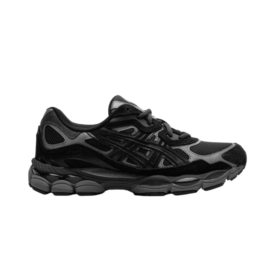 ASICS Gel-NYC Graphite Grey Black
