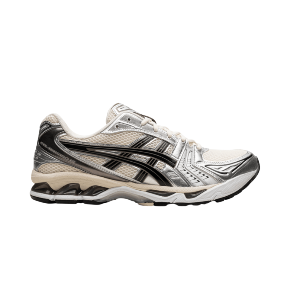 Asics Gel-Kayano 14 Cream Black Metallic Plum