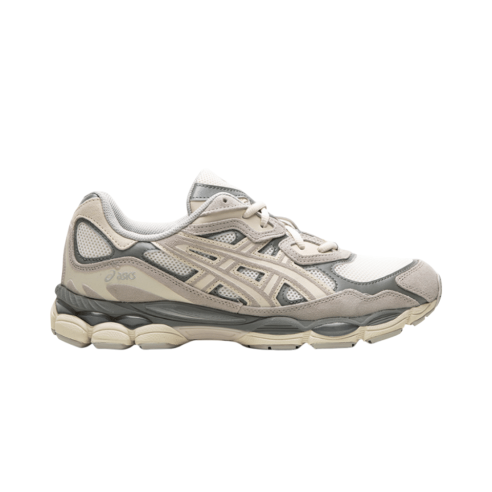 Asics Gel Nyc cream/oyster Grey