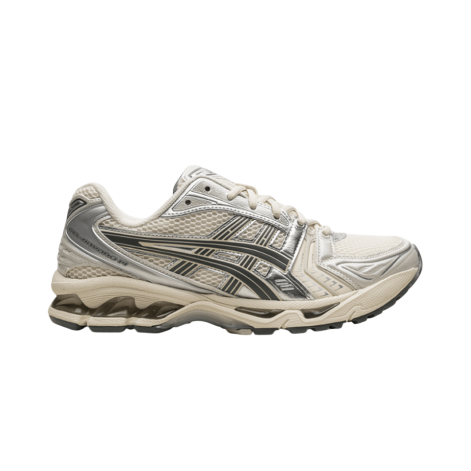 Asics Gel Kayano 14 Birch Dark Pewter