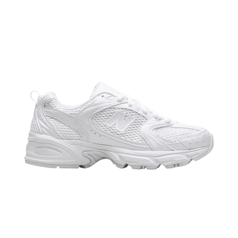 New Balance 530 Triple White