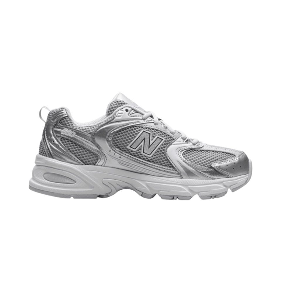 New Balance 530 Moonbeam Silver Metallic