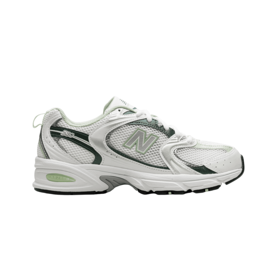 New Balance 530 White New Spruce Clay Ash