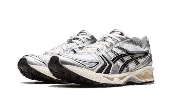 Asics Gel Kayano 14 JJJJound Silver/Black - Imagen 2