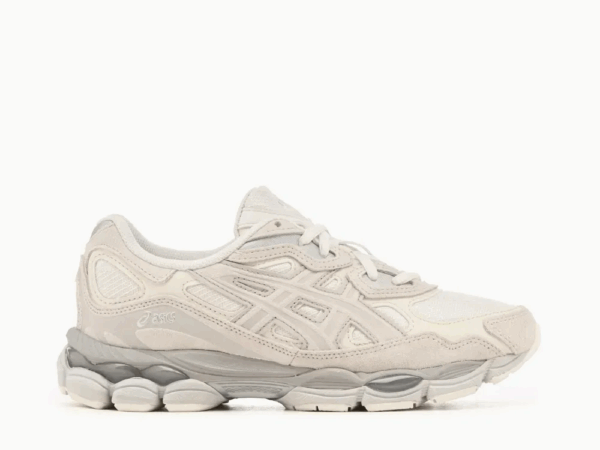 Asics Gel Nyc Cream Grey
