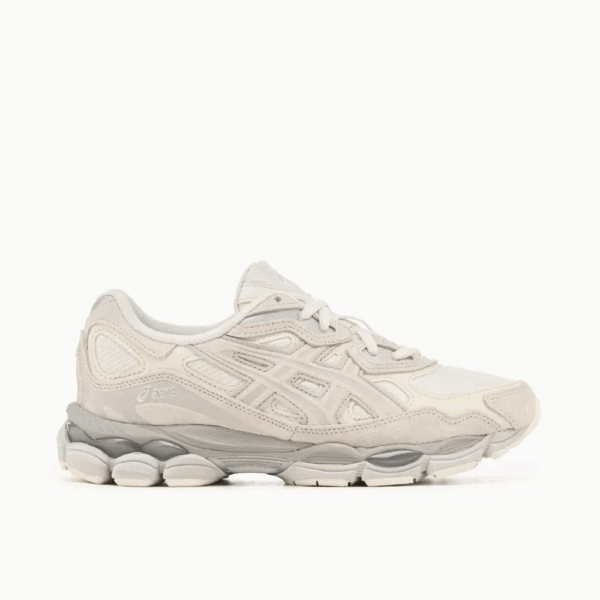 Asics Gel Nyc Cream Grey