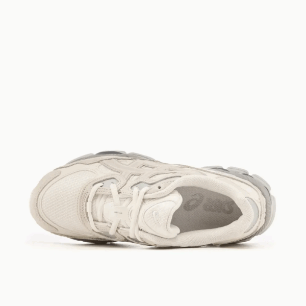 Asics Gel Nyc Cream Grey - Imagen 4
