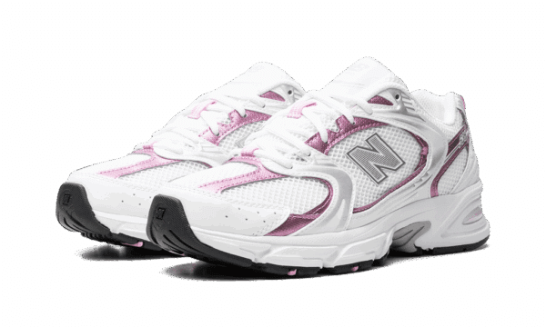 New Balance 530 White / Pink - Imagen 2