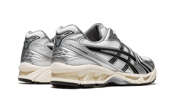 Asics Gel Kayano 14 JJJJound Silver/Black - Imagen 3