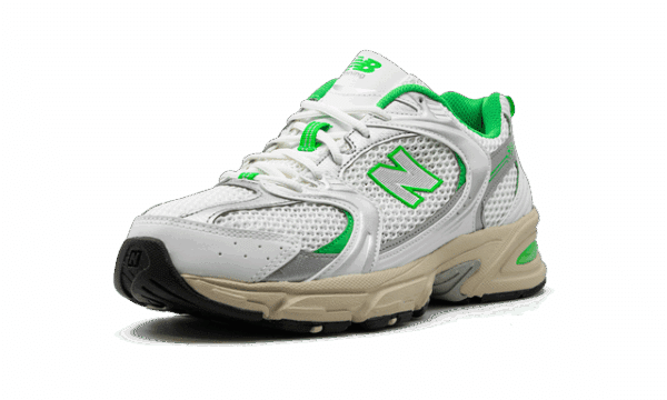 New Balance 530 WHITE - Imagen 4