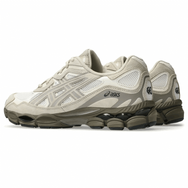 Asics Gel Nyc Cream Putty - Imagen 4