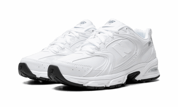 New Balance 530 White Castlerock - Imagen 2