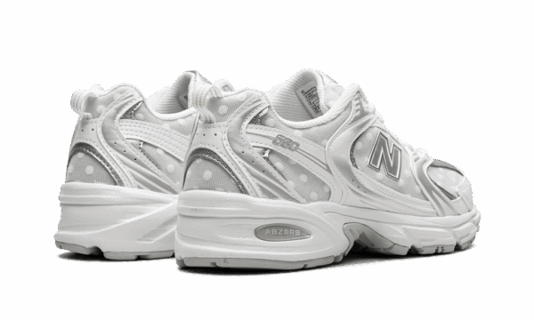 New Balance 530 Silver Metallic Polka Dots - Imagen 3