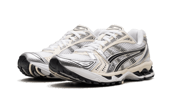 Asics Gel Kayano 14 White Midnight - Imagen 2