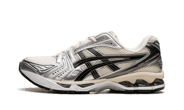 Asics Gel-Kayano 14 Cream Black Metallic Plum - Imagen 7