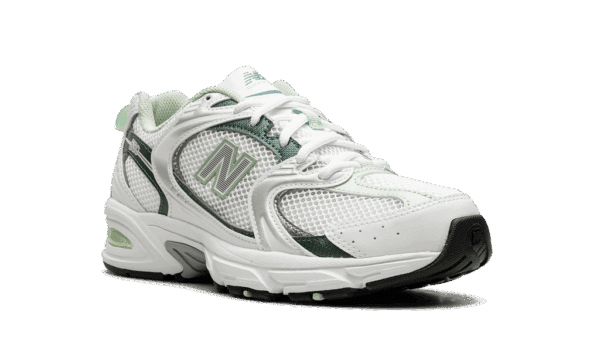 New Balance 530 White New Spruce Clay Ash - Imagen 5