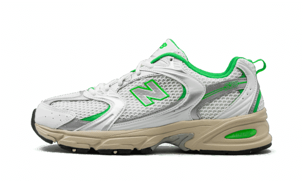 New Balance 530 WHITE - Imagen 7