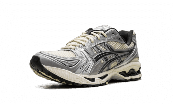 Asics Gel Kayano 14 Oyster White Steeple Grey - Imagen 4