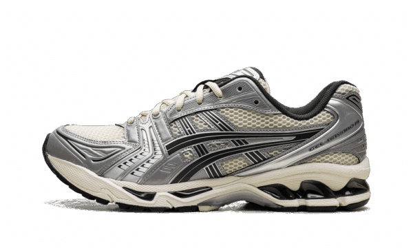 Asics Gel Kayano 14 Oyster White Steeple Grey - Imagen 7
