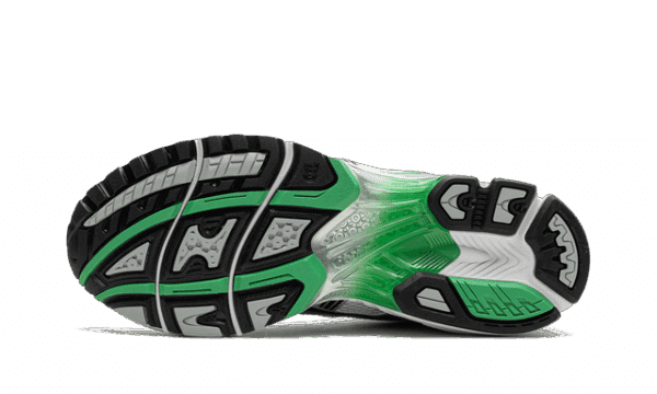 Asics Gel Kayano 14 White/Malachite Green - Imagen 6
