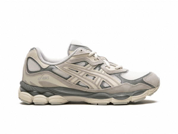 Asics Gel Nyc cream/oyster Grey