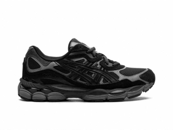 ASICS Gel-NYC Graphite Grey Black