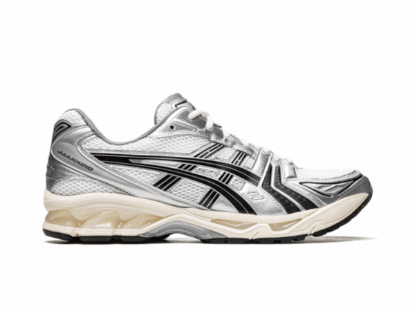 Asics Gel Kayano 14 JJJJound Silver/Black