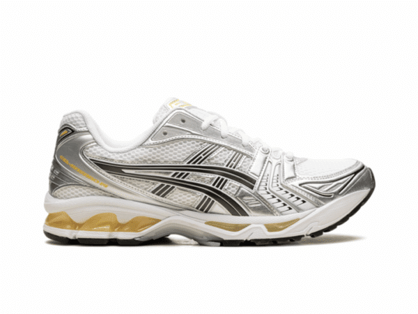 Asics Gel Kayano 14 Tai Chi Yellow