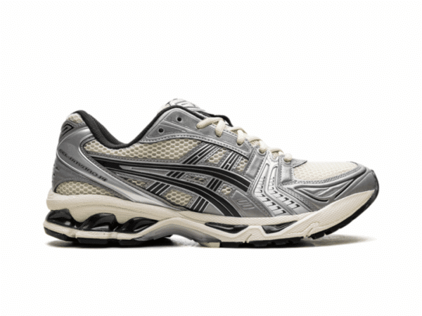 Asics Gel Kayano 14 Oyster White Steeple Grey