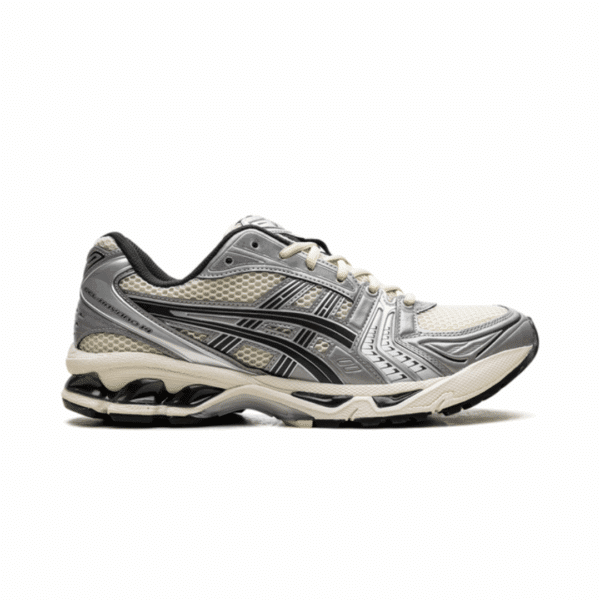 Asics Gel Kayano 14 Oyster White Steeple Grey