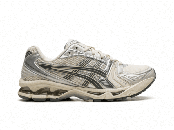 Asics Gel Kayano 14 Birch Dark Pewter