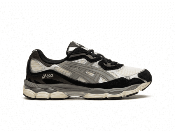 ASICS Gel-NYC Ivory Clay Grey