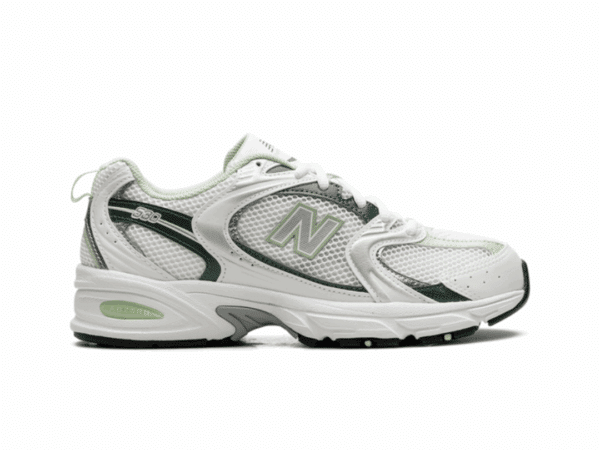 New Balance 530 White New Spruce Clay Ash